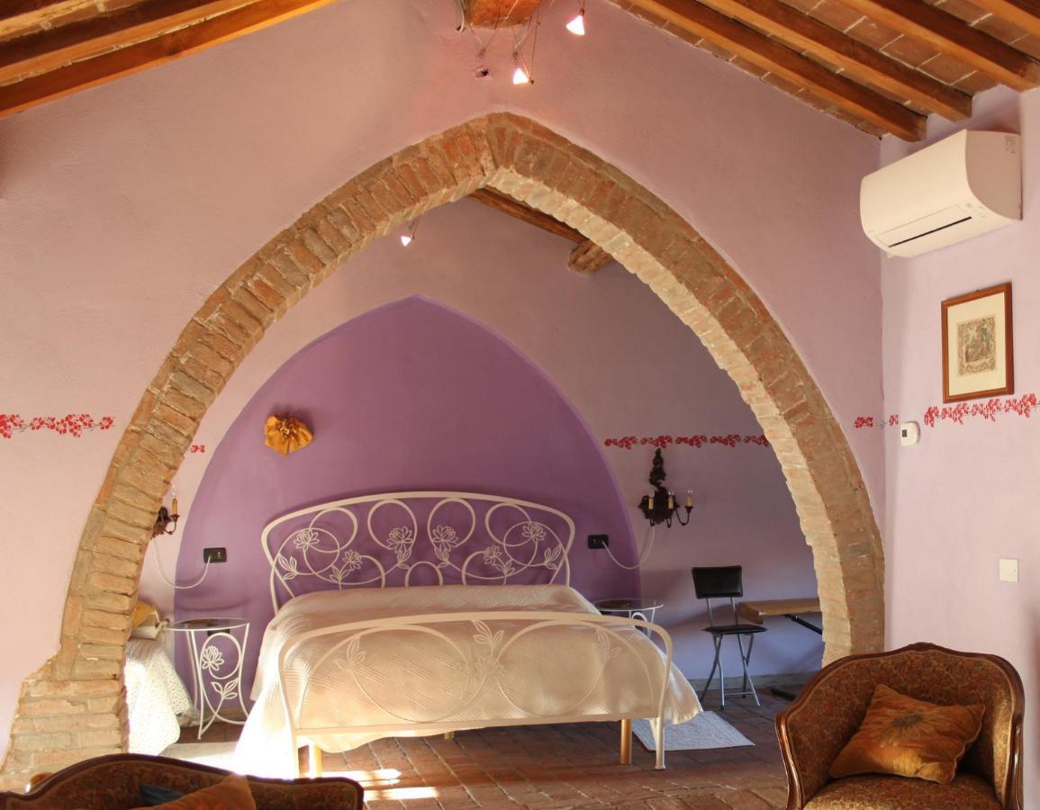 B&B Polirone San Benedetto Po Kültér fotó