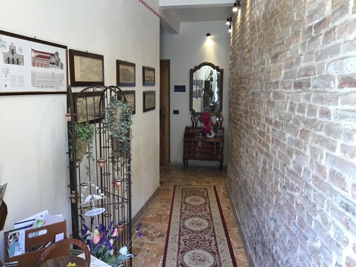 B&B Polirone San Benedetto Po Kültér fotó