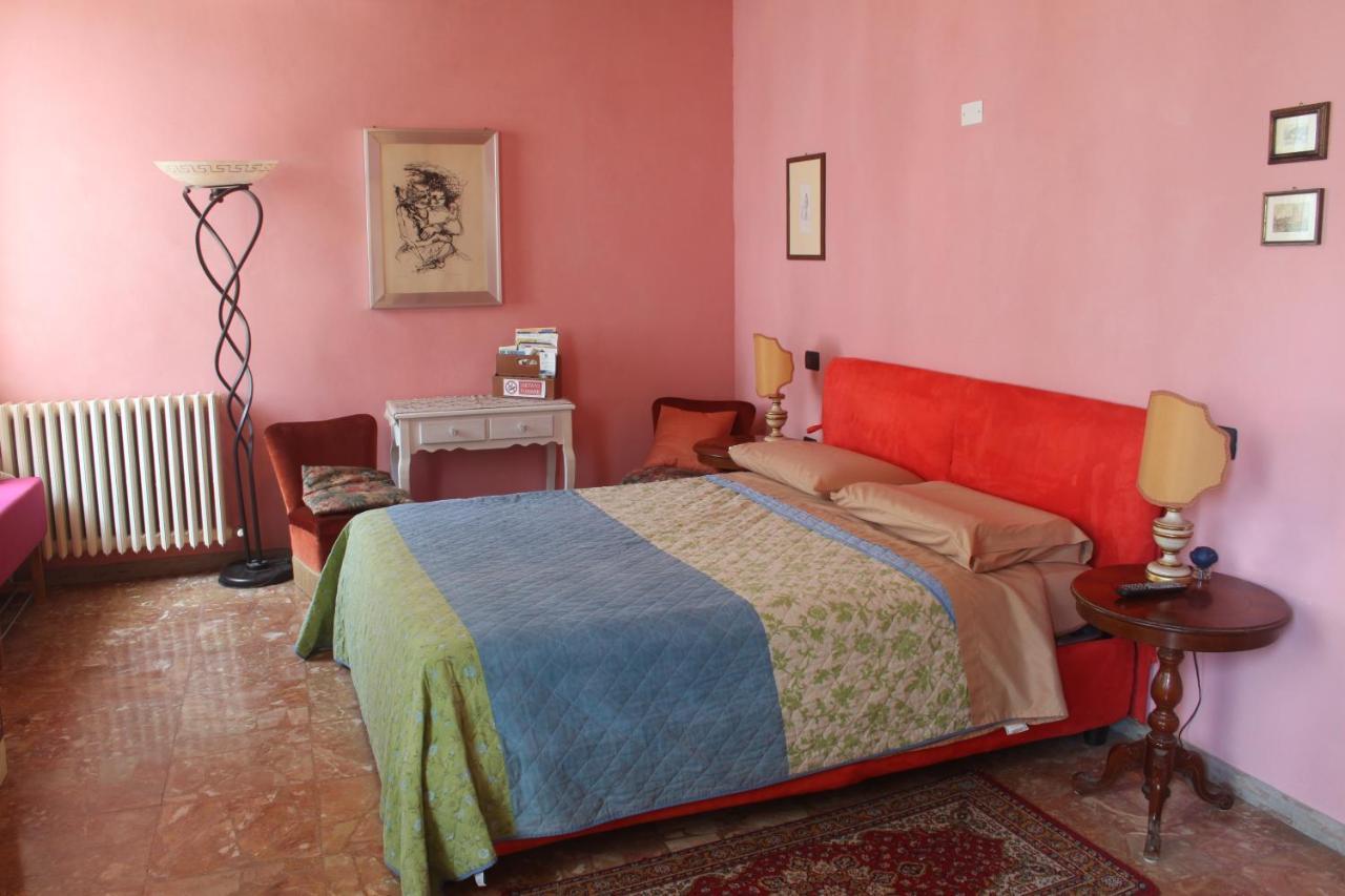 B&B Polirone San Benedetto Po Kültér fotó