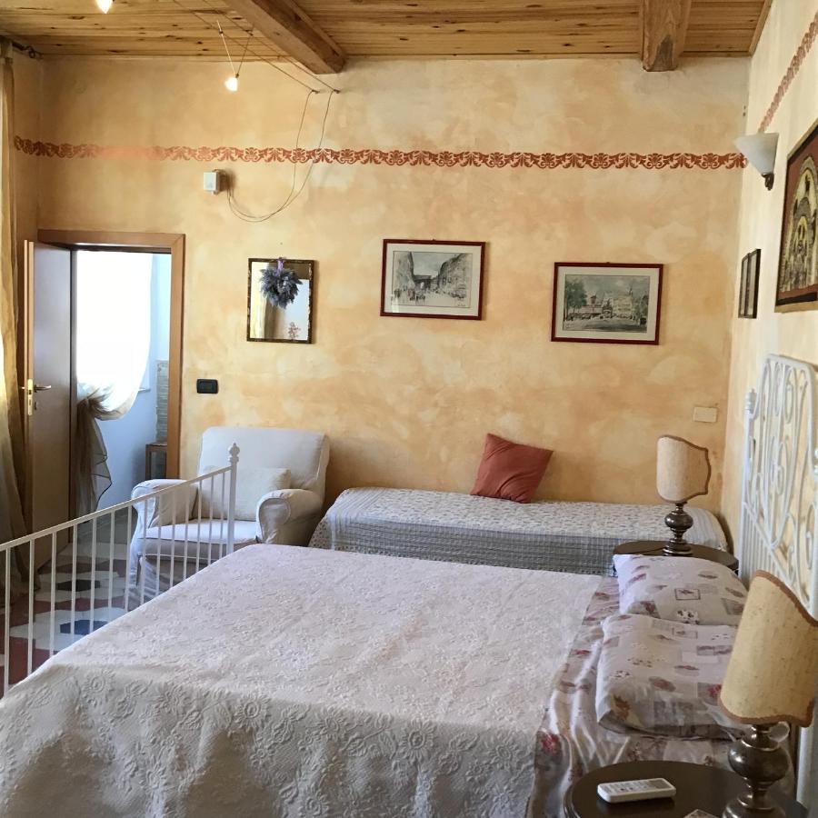 B&B Polirone San Benedetto Po Kültér fotó
