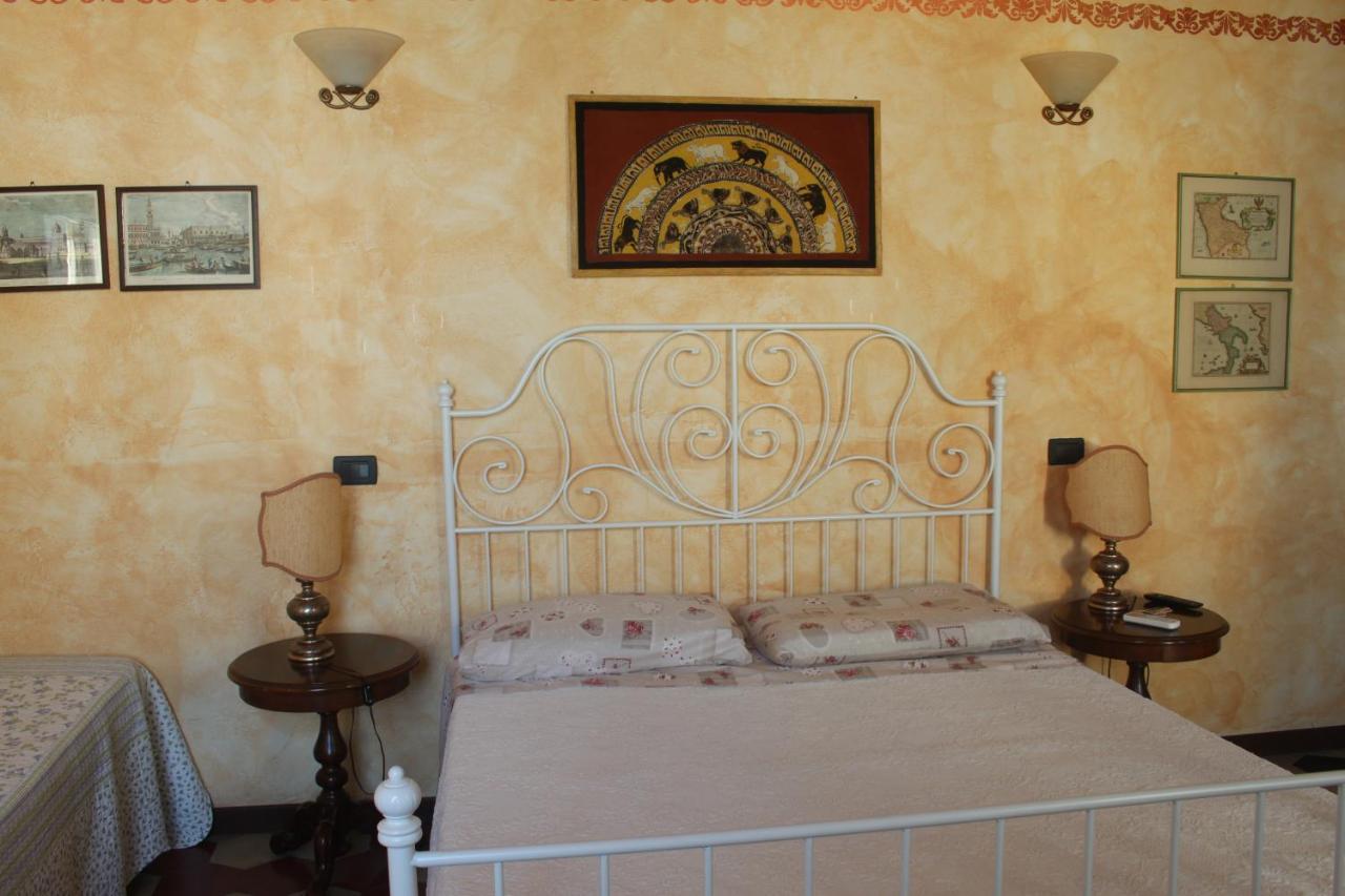 B&B Polirone San Benedetto Po Kültér fotó
