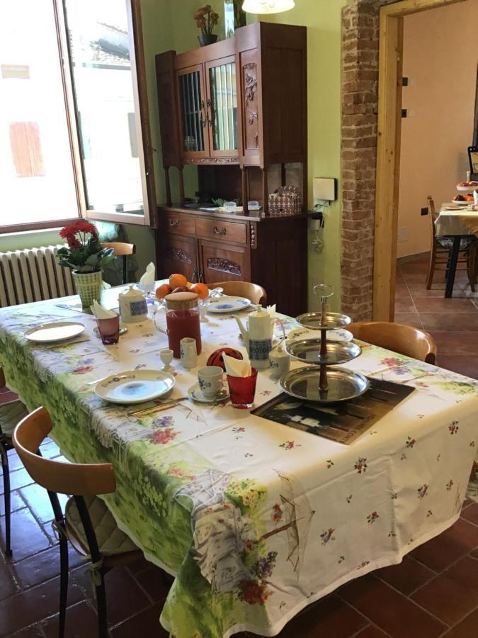 B&B Polirone San Benedetto Po Kültér fotó